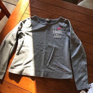 Hollister crewneck sweater
